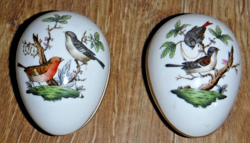 Exquisite herend hand - herend,