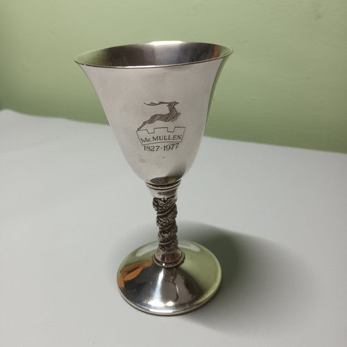 Falstaff silver plated - silver, goblet