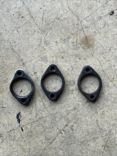 Honda cb250rs exhaust clamp - honda,