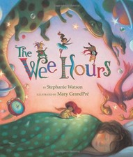 THE WEE HOURS By Stephanie