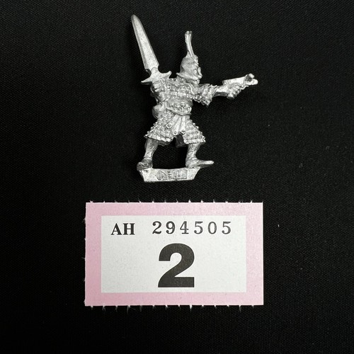 Mm70 marauder dark elf - dark, warrior