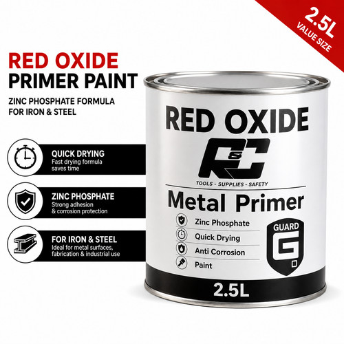 Guard red oxide - guard, ep