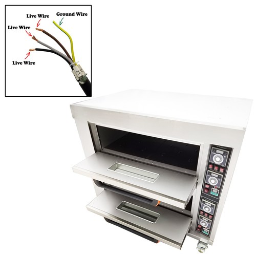 Commercial electric double - commercial,