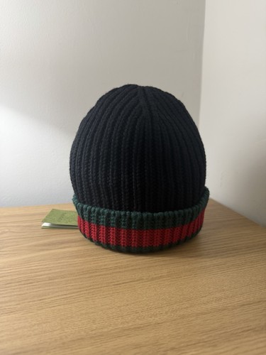 Gucci beanie knit - gucci,