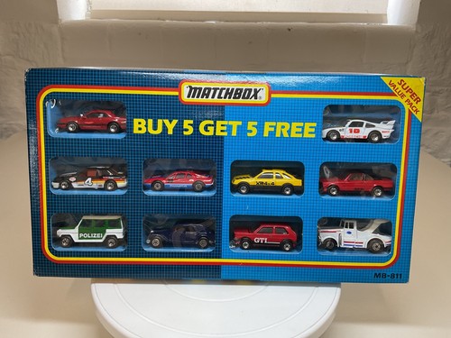 Matchbox 811 super - mb-811,