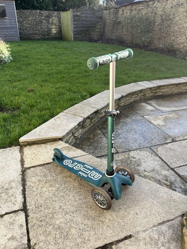 Mini micro delux with recycled - with,