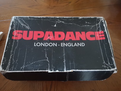 Supadance silver rainbow - supadance,