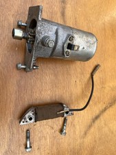 Honda HR 216  Lawnmower Starter Motor +  Charger Unit Genuine part