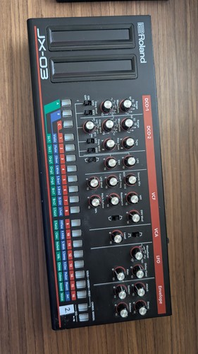 Roland boutique - jx-03,