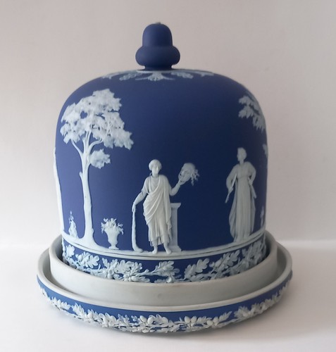 Antique victorian dark blue - victorian,