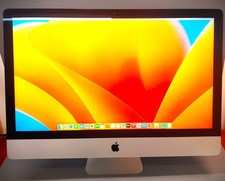 Apple iMac 27 Inch 5K 2017