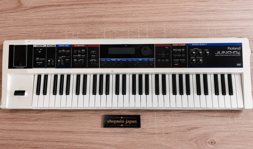 Roland juno key mobile - juno-di, 61-key