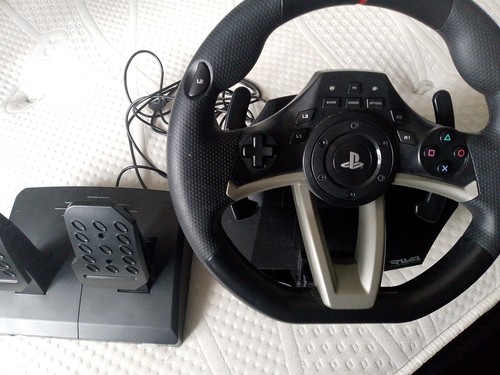 Hori racing wheel apex - racing, rwa