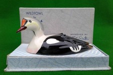 BESWICK KING EIDER DUCK APPROVED BY SIR PETER SCOTT - 1521. (ref 1)