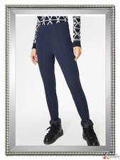 Sweaty Betty Women BNWT Off Piste Stirrup Ski Pants Size S In Navy Blue  RRP£145