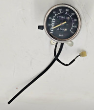 Odometer instrumentation -