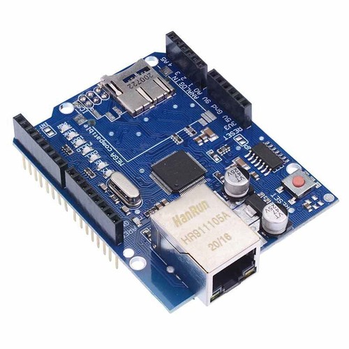 Ethernet card shield lan - ethernet,
