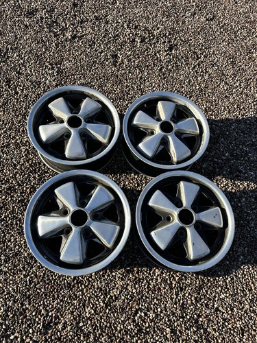 Original porsche 911 fuchs - original, f