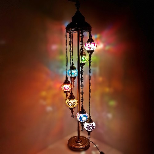 Ball floor lamp and - and,