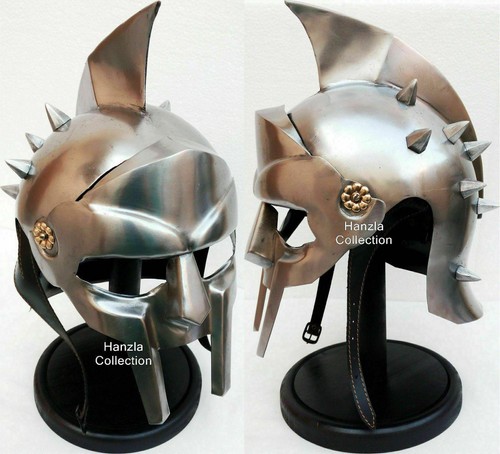 Gladiator movie helmet roman - gladiator,