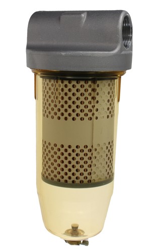 Fuel storage tank - 1",