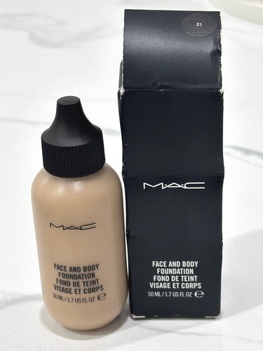 Mac face and body - body, foundation