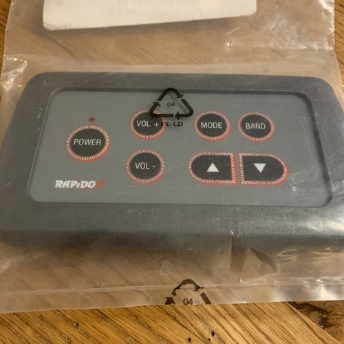 Rapido control panel - rapido, for