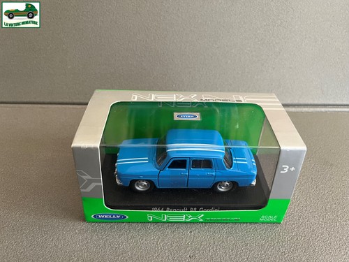 1964 renault gordini welly - 1964,
