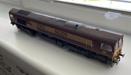 Bachmann 735 ews class - bachmann, 66