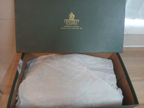 Mens crockett jones - crockett,