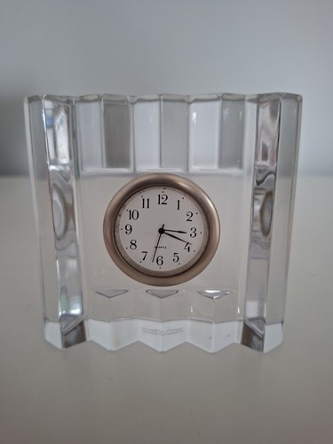 Waterford crystal glass art - waterford,