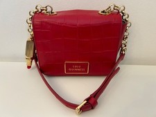 Lulu Guinness Small Red