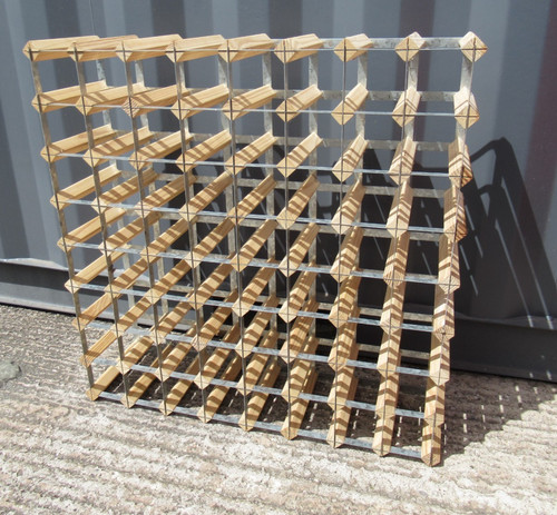 Wine rack storage bottle - wine,