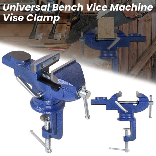 Bench vise heavy duty - 2.5",