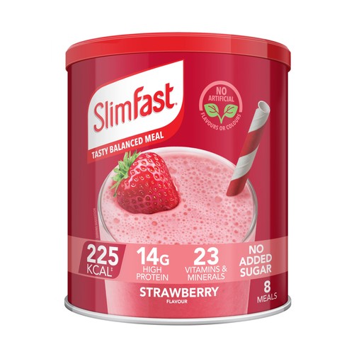 Slimfast meal replacement - slimfast,