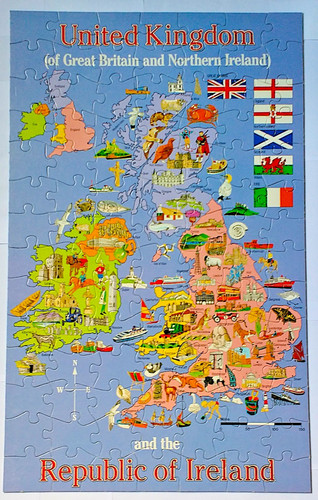 Elc united kingdom repubiic - kingdom,