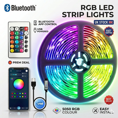 Led strip lights - strip,