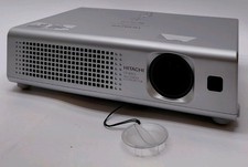 Hitachi CP-RS55 Multimedia LCD