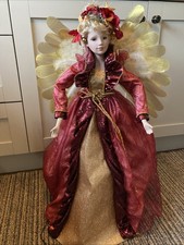 alberon porcelain large  doll