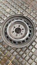 1x Genuine Used Mercedes Sprinter 16" steel wheel 6.5x16  VW Crafter 16 Inch