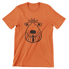 Space Hopper Retro 70s T-shirt