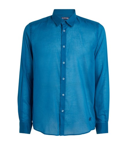 Vilebrequin light cotton shirt - light,