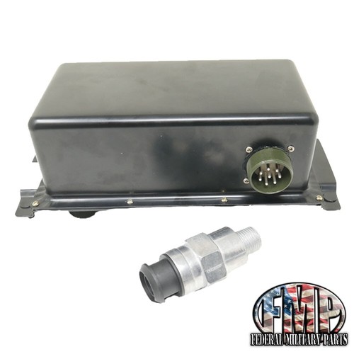 Military humvee glow plug - military,