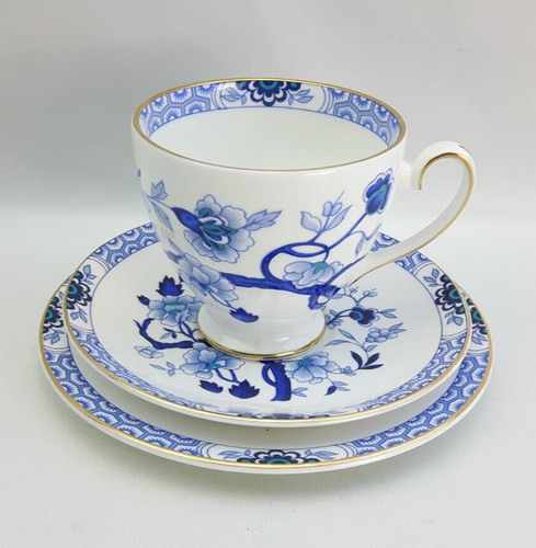 Royal grafton dynasty tea trio - dynasty,