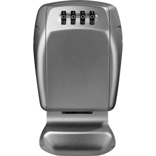 Master lock key safe - key, wall