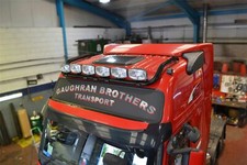 Roof Bar+LEDs+LED Spots+Clear