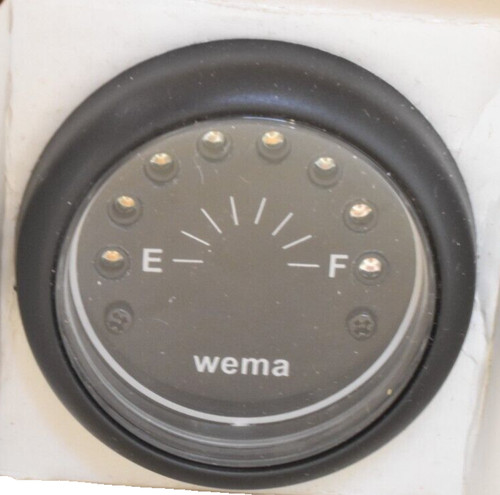 Wema holding tank gauge - holding,