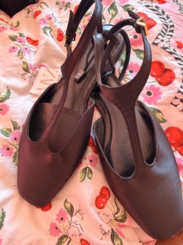 Gorgeous zara black ankle - zara,