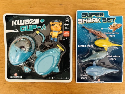 Octonauts toys vintage - octonauts,