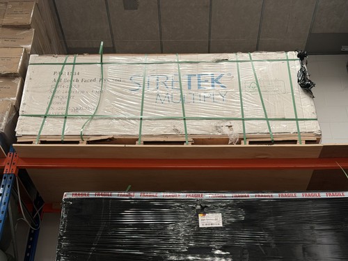 Beech plywood sheets 4mm - 4mm, 8x4